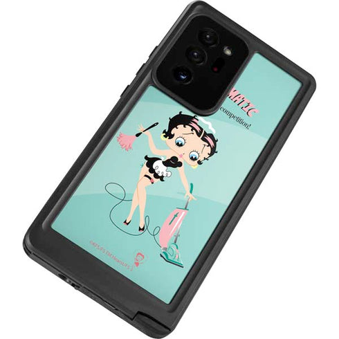 Betty Boop O Matic Galaxy Note20 Ultra 5G Waterproof Case